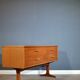 Midcentury teak sideboard by Frank Guille for Austinsuite