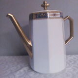 Porcelain coffee service from Limoges