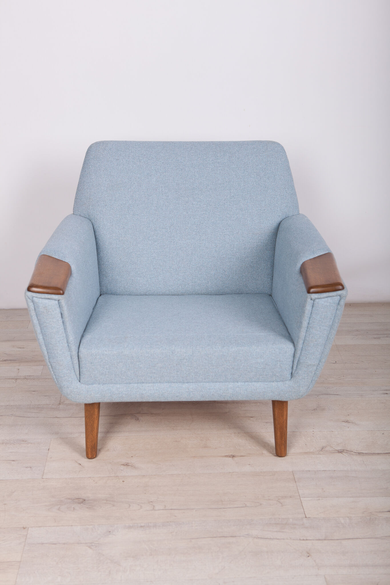 Fauteuil danois du milieu du siècle, années 1960