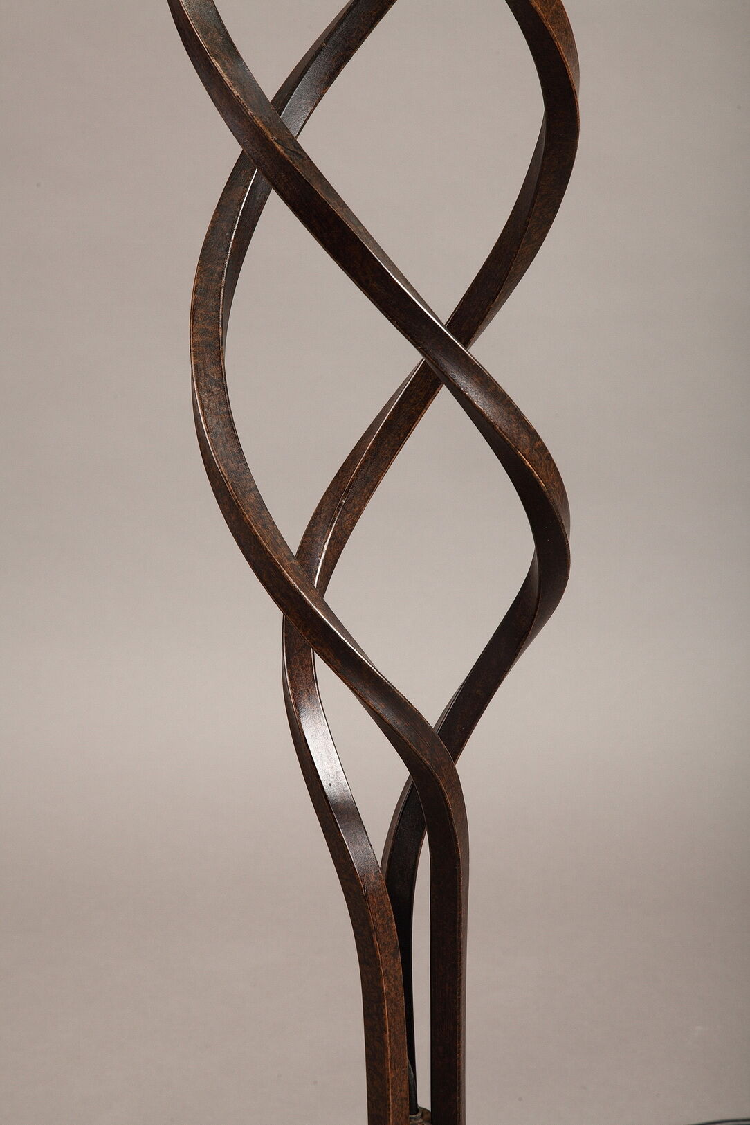 Floor lamp by Jean-François Crochet, edited by Terzani