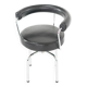 LC7 armchair by Le Corbusier for Cassina, Italy, 1927