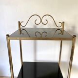 Nightstand, vintage sofa end