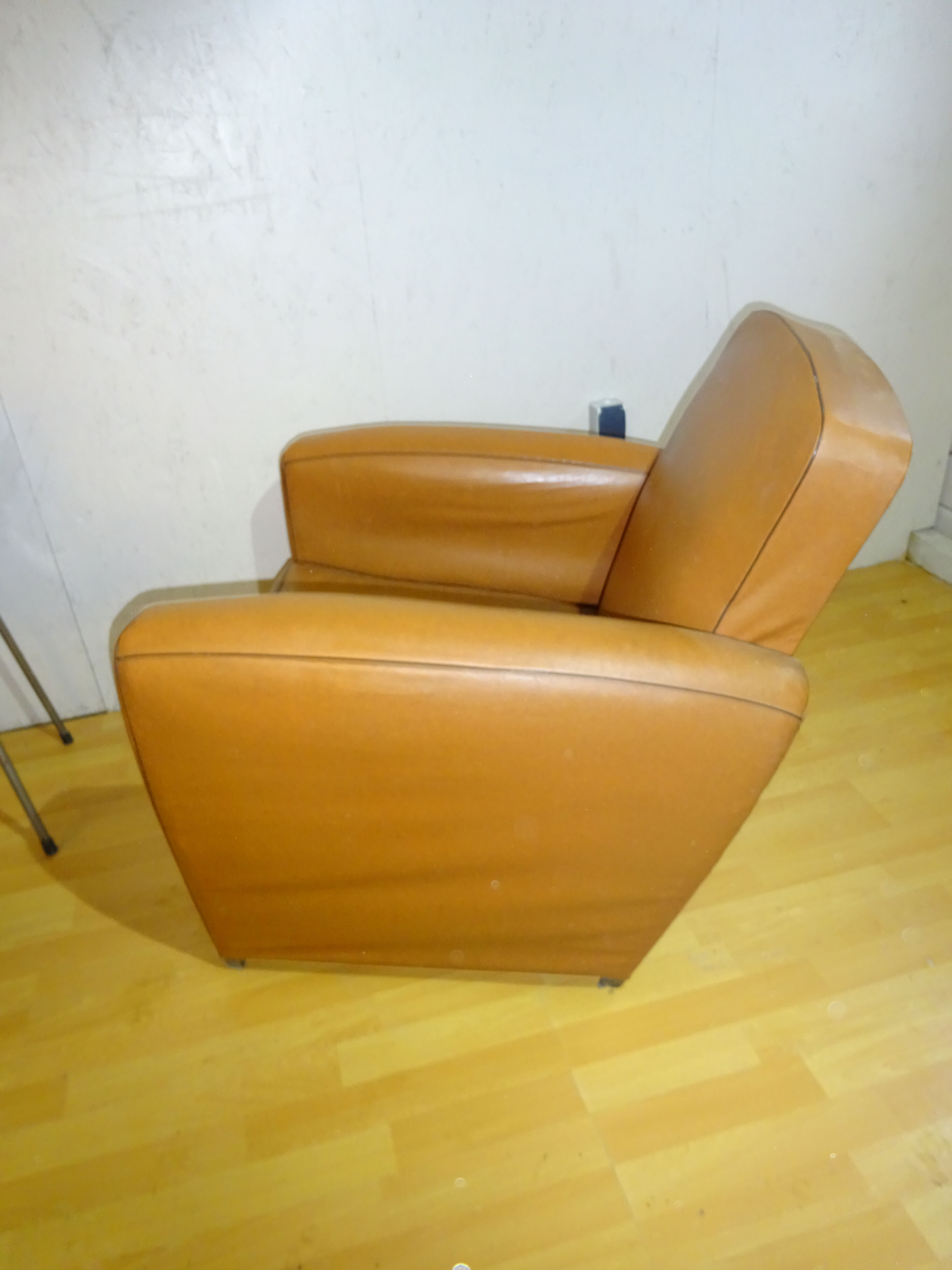 Club armchair