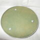 Vintage round mirror plateau