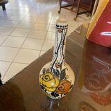 Faience vase 1930