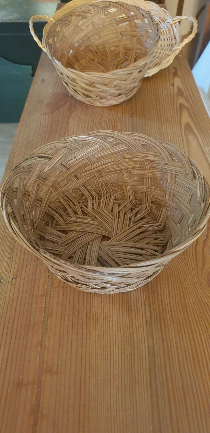 Set of baskets