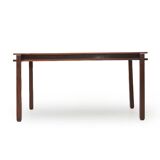 Rectangular wooden table, 1960s