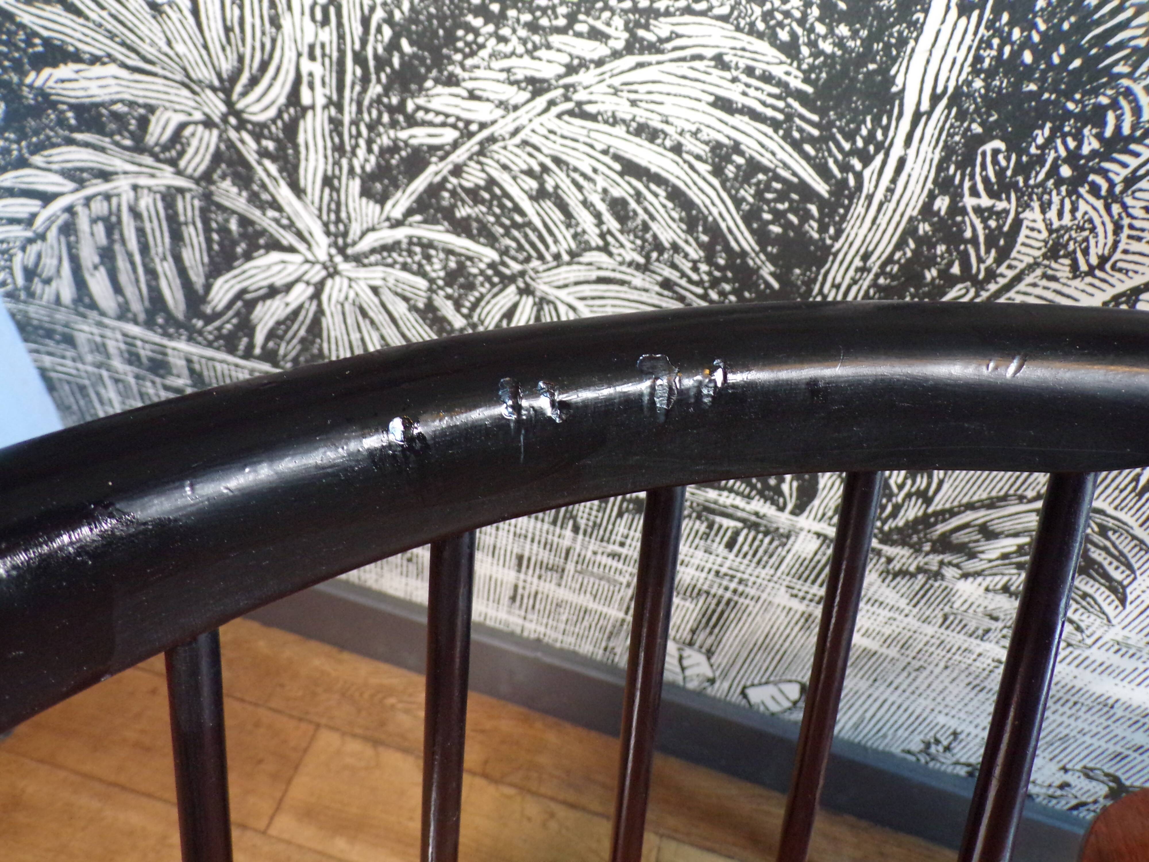 Paire de chaises Fanett par Ilmarii Tapiovaara pour Asco
