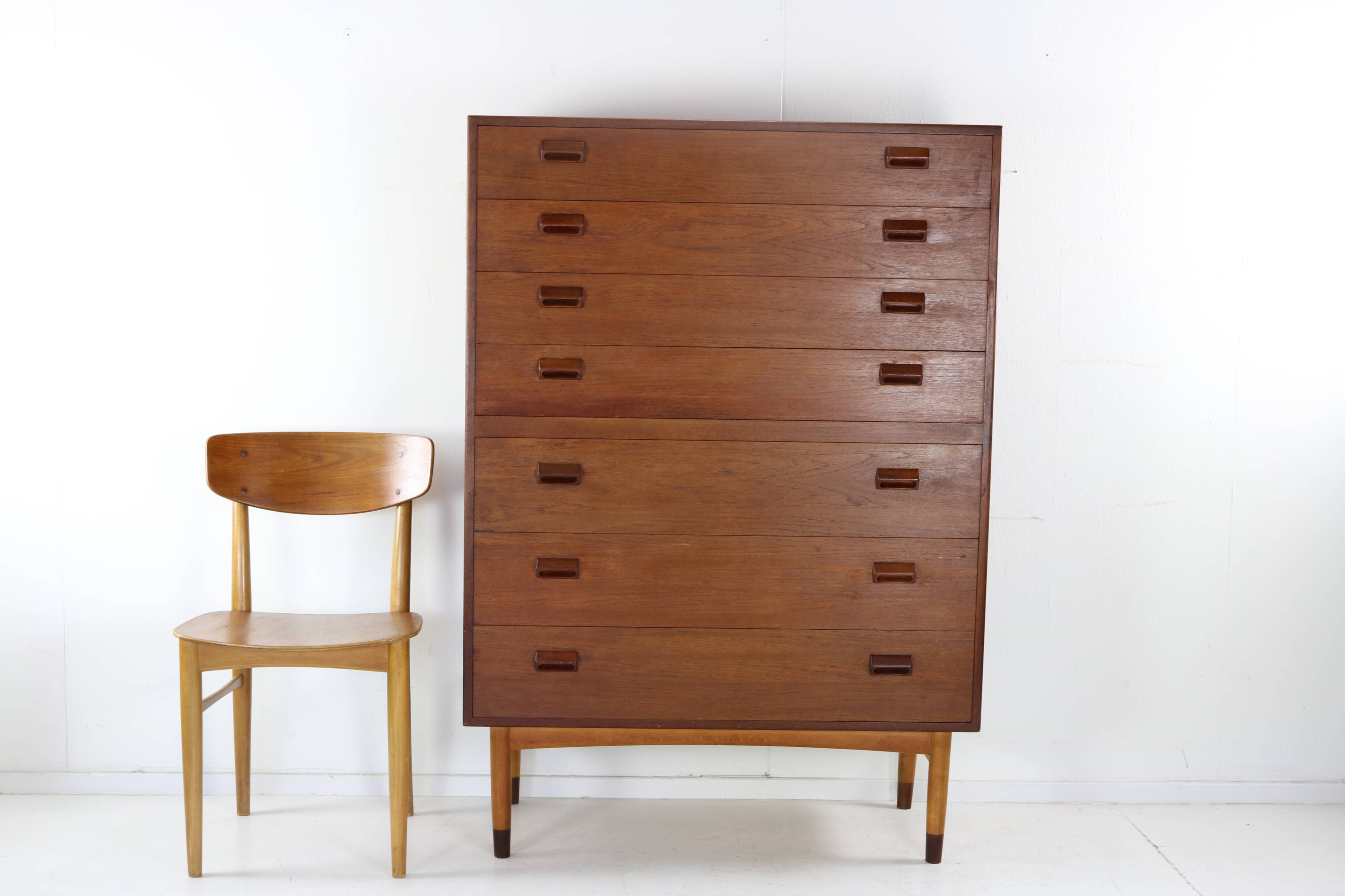 Borge Mogensen chest of drawers for Søborg Møbler