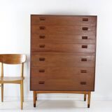 Borge Mogensen chest of drawers for Søborg Møbler