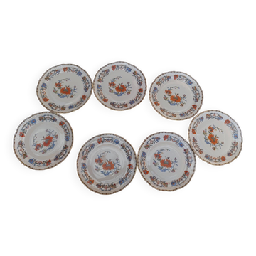 Dessert plate