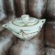 Antique fine porcelain tea set