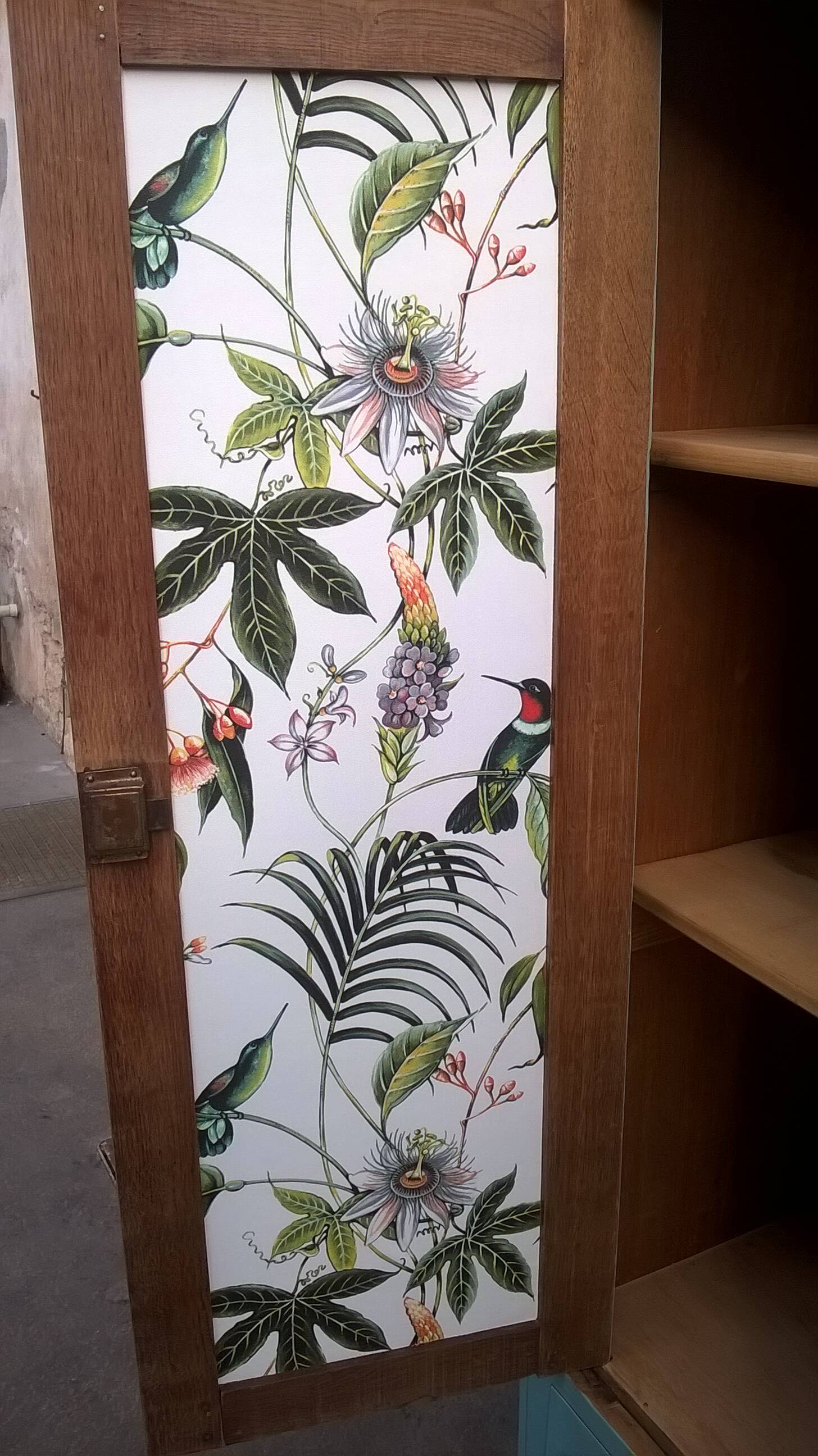 Parisian chest of drawers from the 1930s