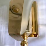 Pair of shell sconces