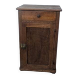 Parisian buffet with one door