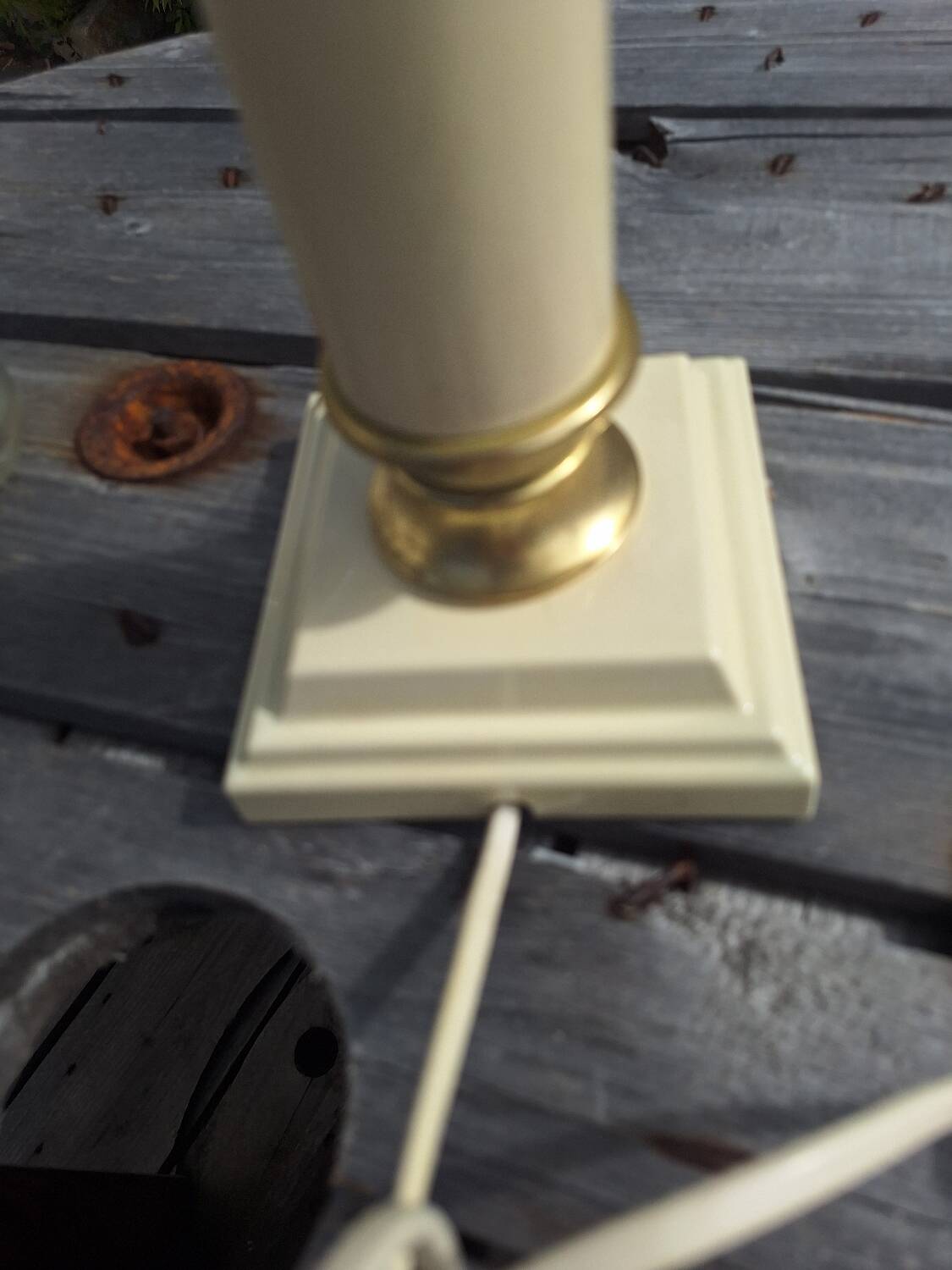 Trocadero lamp Robert De Schuytener