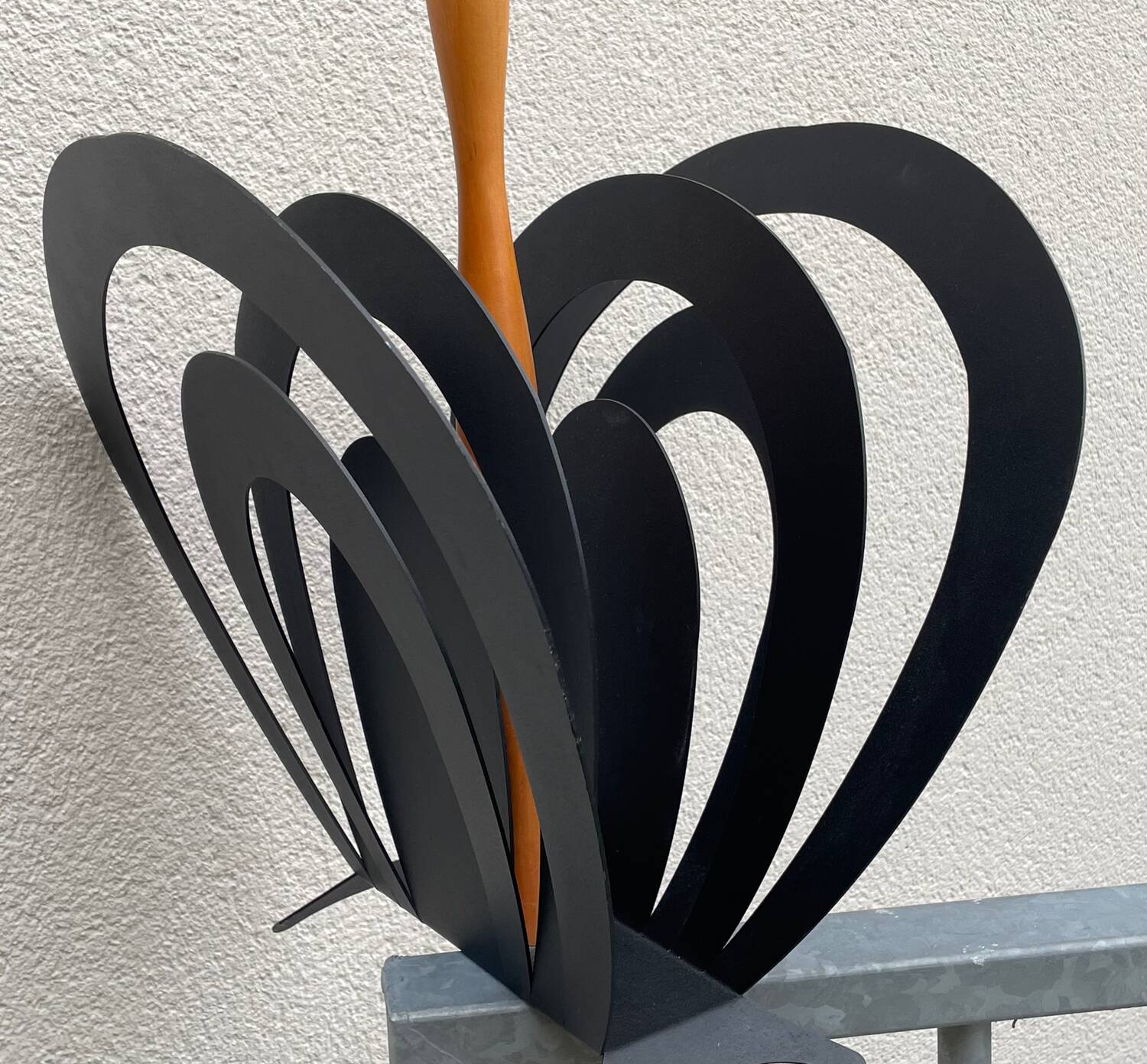 Roche Bobois Butterfly Magazine Rack