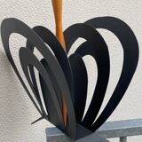 Roche Bobois Butterfly Magazine Rack