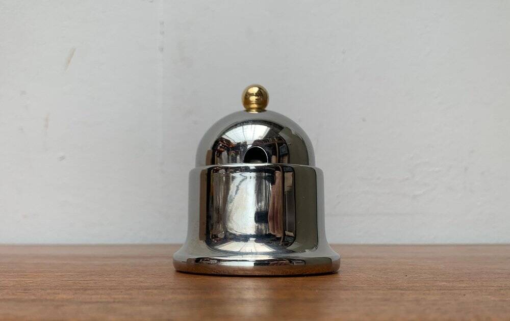 Sugar bowl from the Kontessa series, Italian postmodern design by Vev Vigano, 1980s.