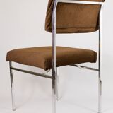 Chair P60 of Antoine Philippon & Jacqueline Lecoq France 1960