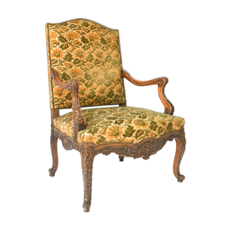 Louis XV style armchair