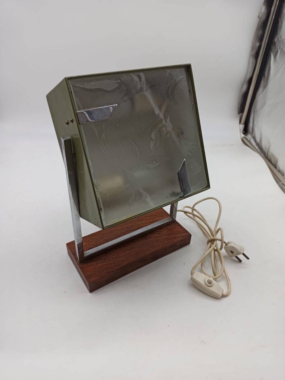 Adjustable Lamp 70s Vintage design