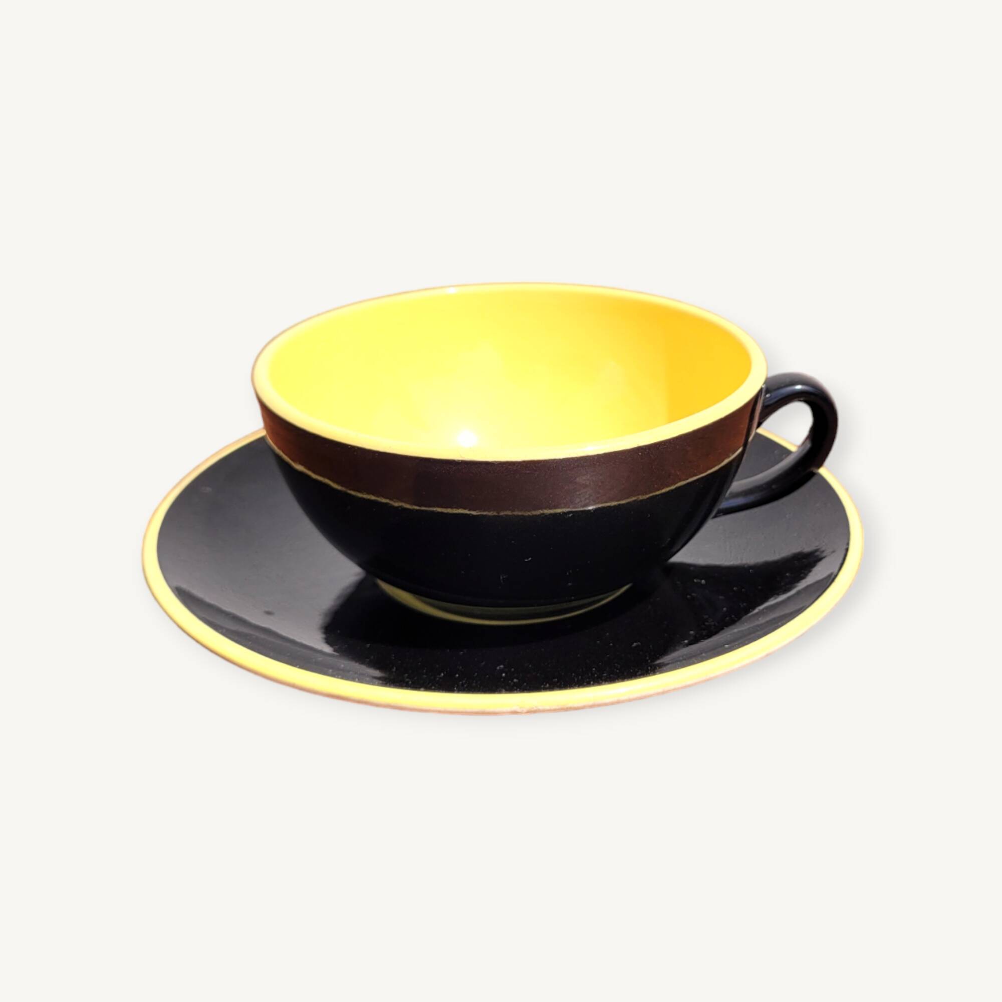 Biarritz coffee cup from Villeroy and Boch 1950