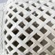 Openwork planter in Italian earthenware