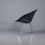 Diamond Chair Model 421 by Harry Bertoia for Knoll Int.