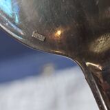 Set of silver-plated cutlery by Ravinet d'enfer