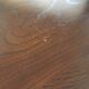 Table basse en frêne par Lucian Ercolani dans les années 60
