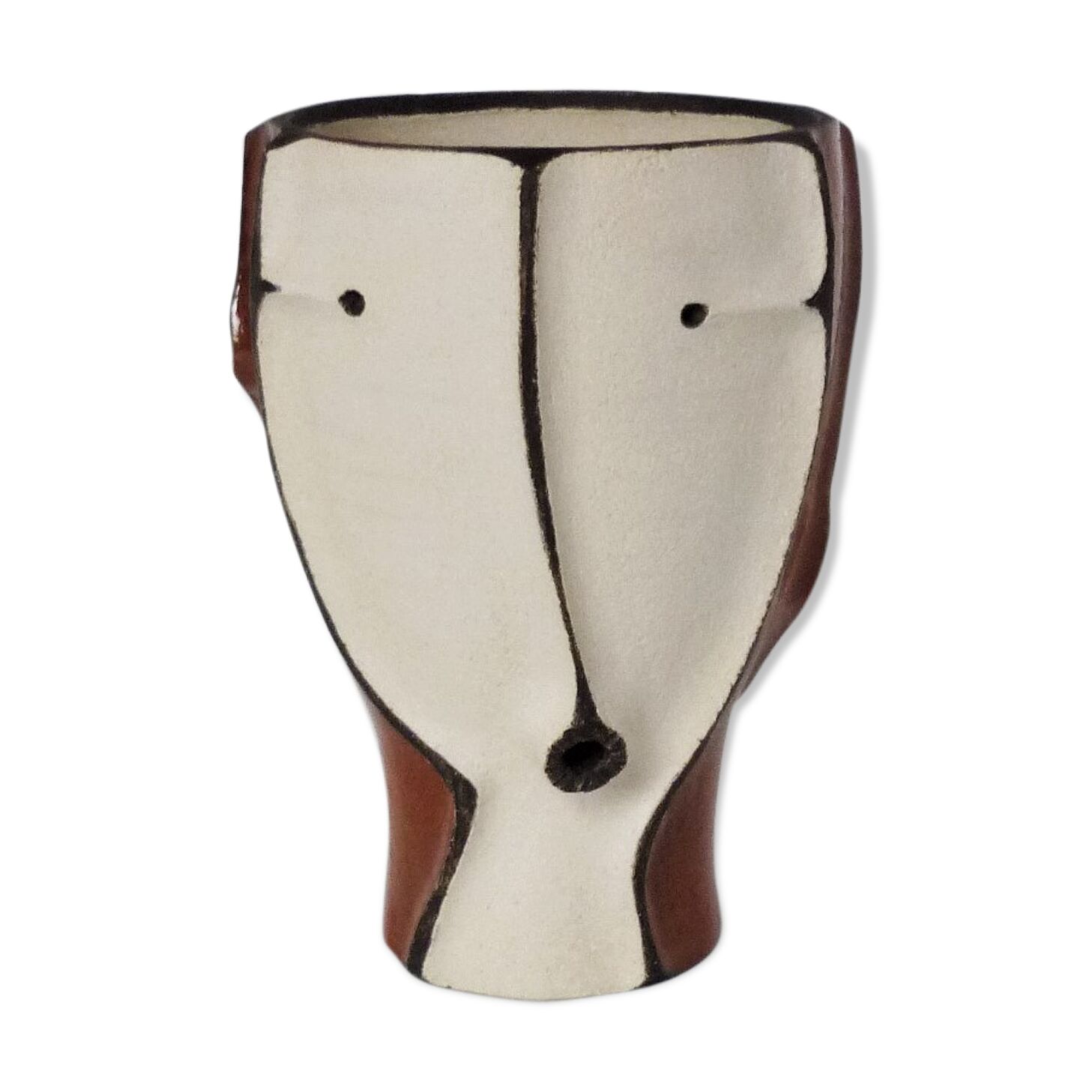Vase 'conversation'.