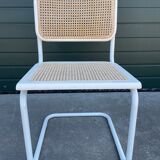Cesca design chair b32 model in white
