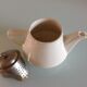 White theiere by Villeroy and Boch vintage 50/60s