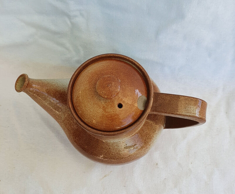 Original sandstone coffee maker