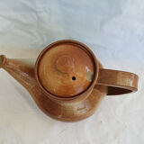 Cafetière en grès forme originale