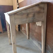 Bureau pupitre rénové