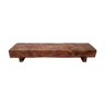 Table basse brutaliste