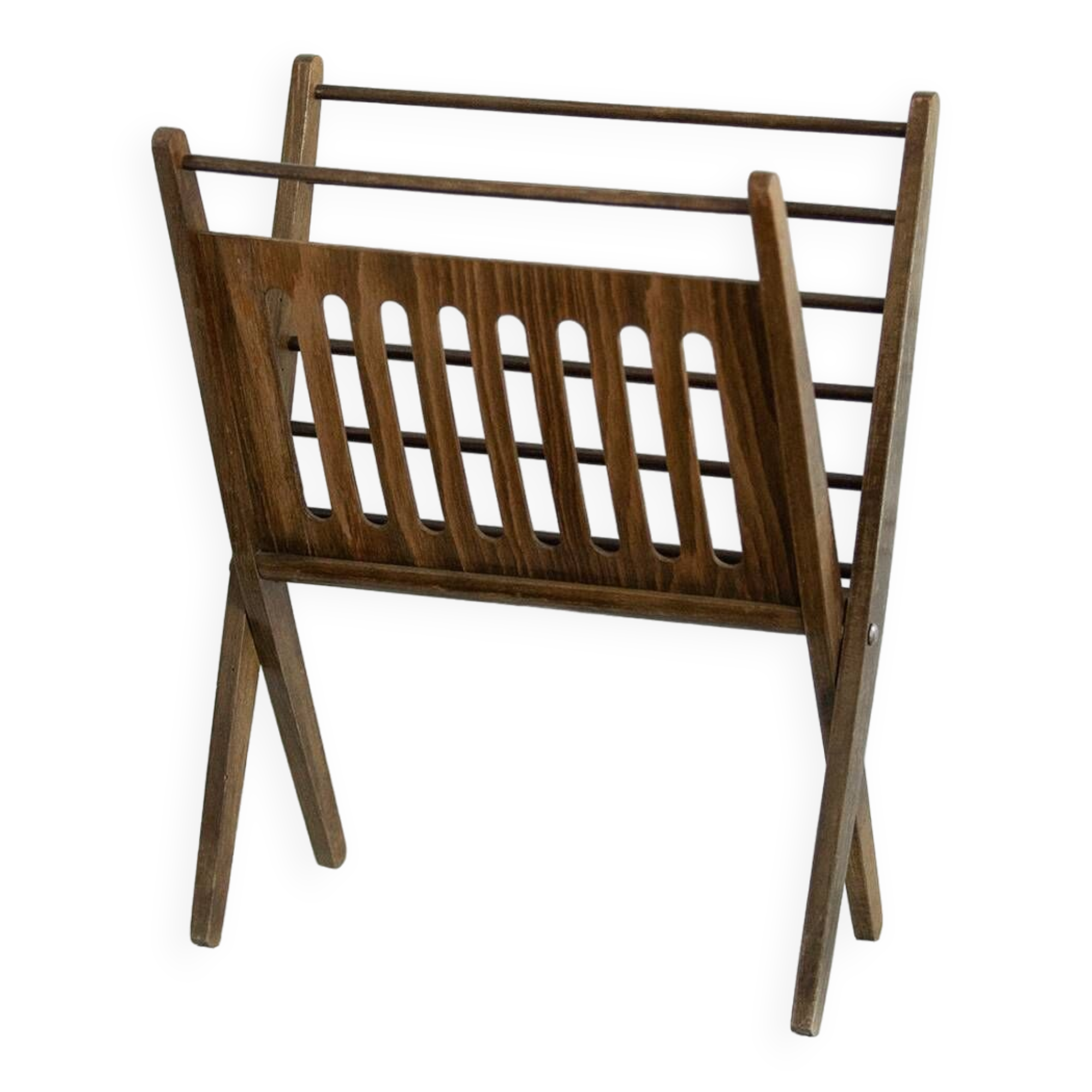 Cees Braakman magazine rack