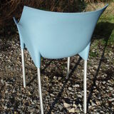 4 Dr NO chairs by Philippe Starck