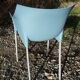 Set de 4 fauteuils Dr NO de Philippe Starck