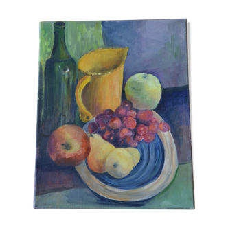 Nature morte