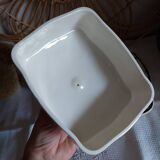 Butter dish Villeroy & Boch model Wild Roses