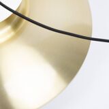 Lampe à suspension vintage danoise Lyskaer par Bent Nordsted, 1980