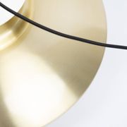 Lampe à suspension vintage danoise Lyskaer par Bent Nordsted, 1980