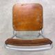 Vintage aluminium dining set