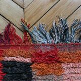 Carpet boujad the checkerboard 170x250cm