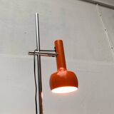 Space Age floor lamp by the SLZ team for Swisslamps International, Switzerland, 1960s.