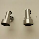 Pair of wall lamps