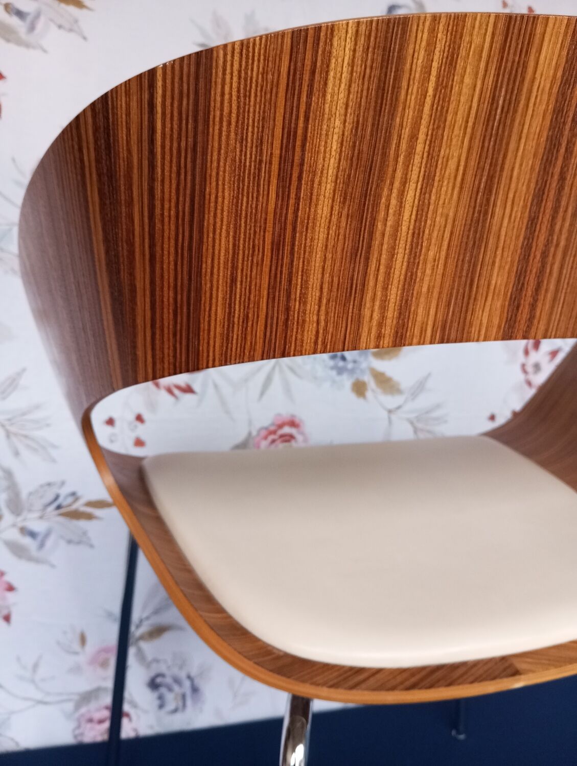 Designer armchair Jacob Wagner